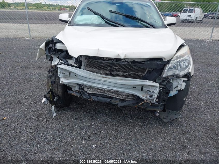 2014 CHEVROLET EQUINOX LT - 1GNALCEK6EZ133640