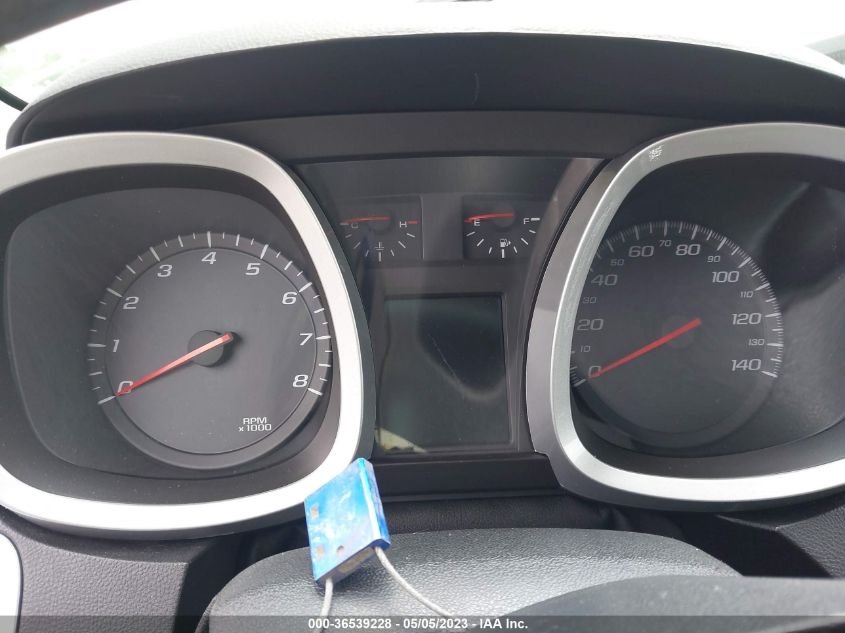 2014 CHEVROLET EQUINOX LT - 1GNALCEK6EZ133640