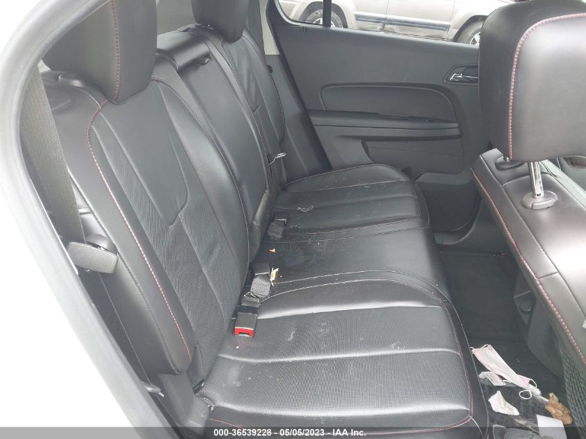 2014 CHEVROLET EQUINOX LT - 1GNALCEK6EZ133640