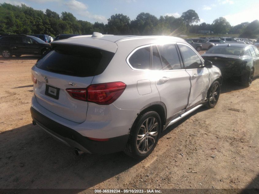 2017 BMW X1 XDRIVE28I - WBXHT3Z39H4A53640
