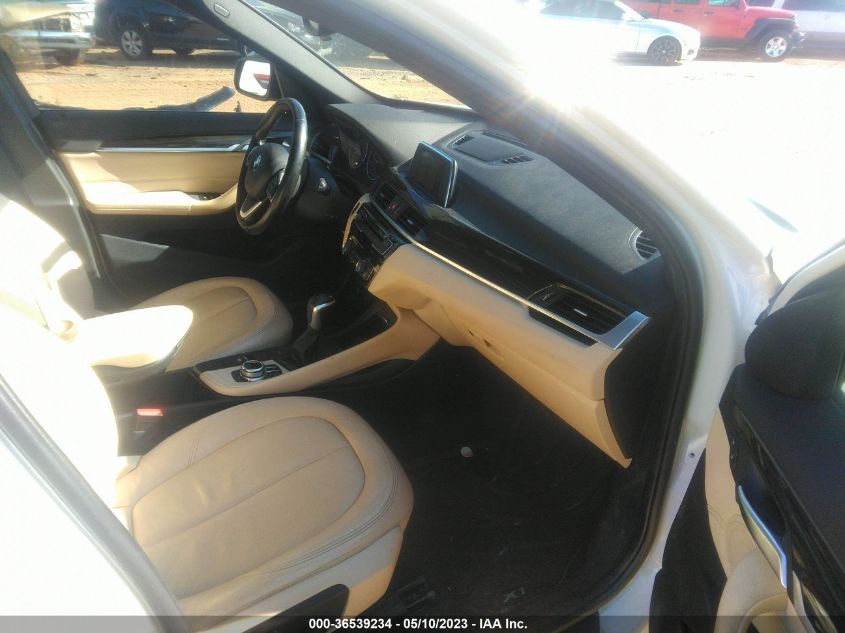 2017 BMW X1 XDRIVE28I - WBXHT3Z39H4A53640