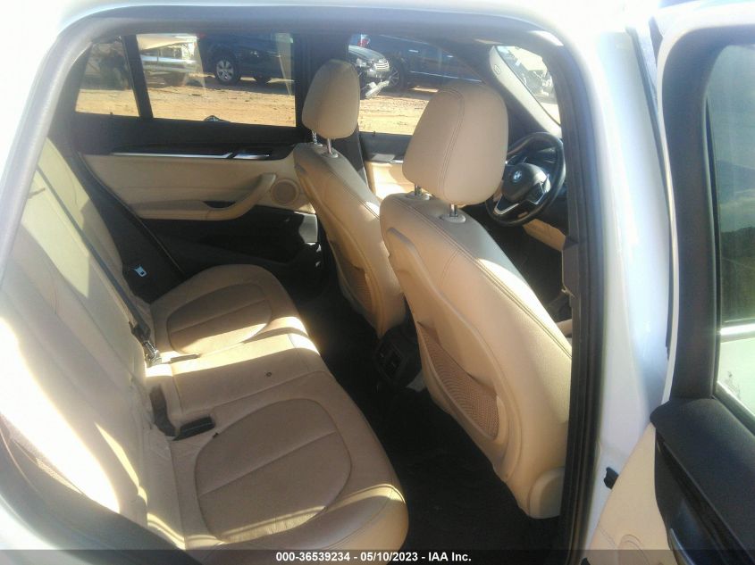 2017 BMW X1 XDRIVE28I - WBXHT3Z39H4A53640