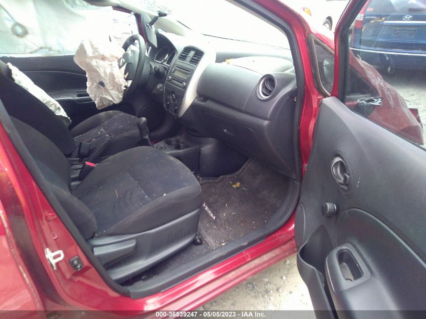 2016 NISSAN VERSA NOTE S - 3N1CE2CP0GL376605