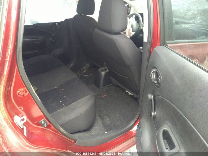 2016 NISSAN VERSA NOTE S - 3N1CE2CP0GL376605