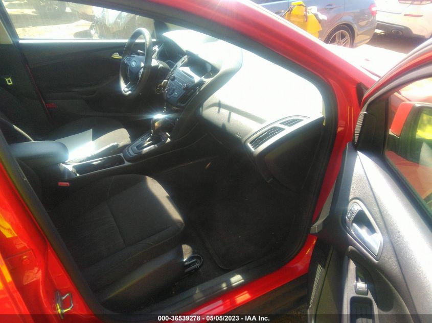 2015 FORD FOCUS SE - 1FADP3F26FL218593