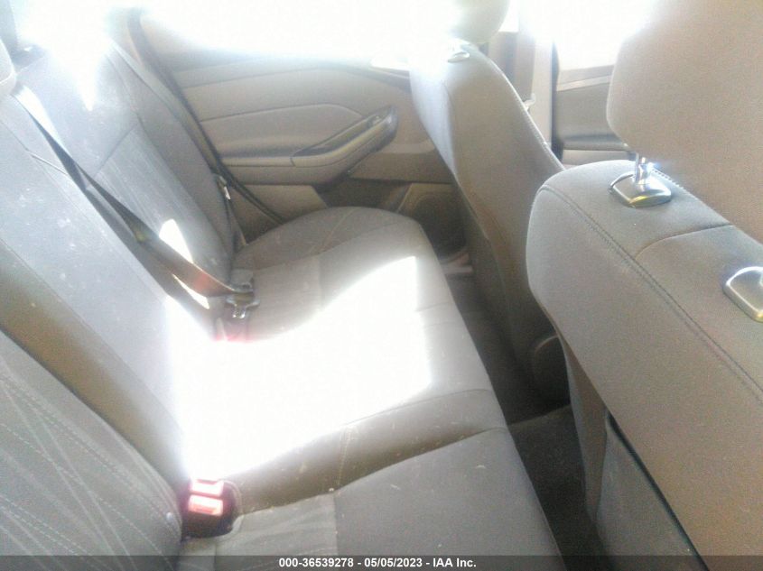 2015 FORD FOCUS SE - 1FADP3F26FL218593