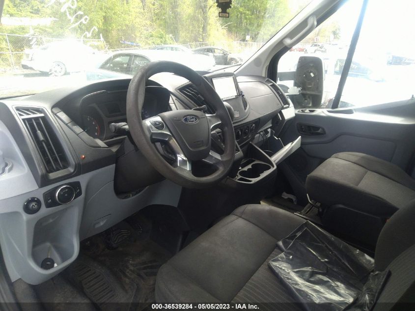 2015 FORD TRANSIT WAGON XL/XLT - 1FBAX2XM4FKA14733