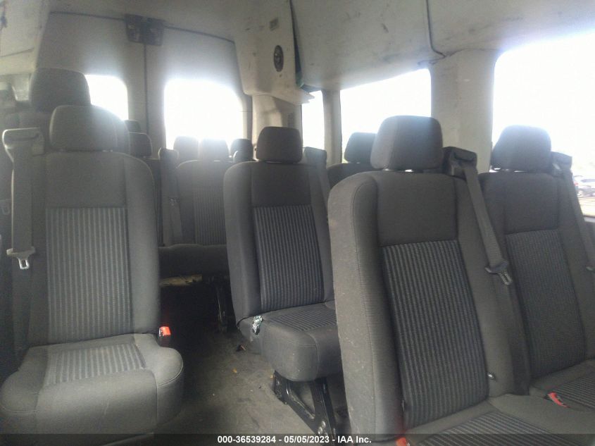 2015 FORD TRANSIT WAGON XL/XLT - 1FBAX2XM4FKA14733