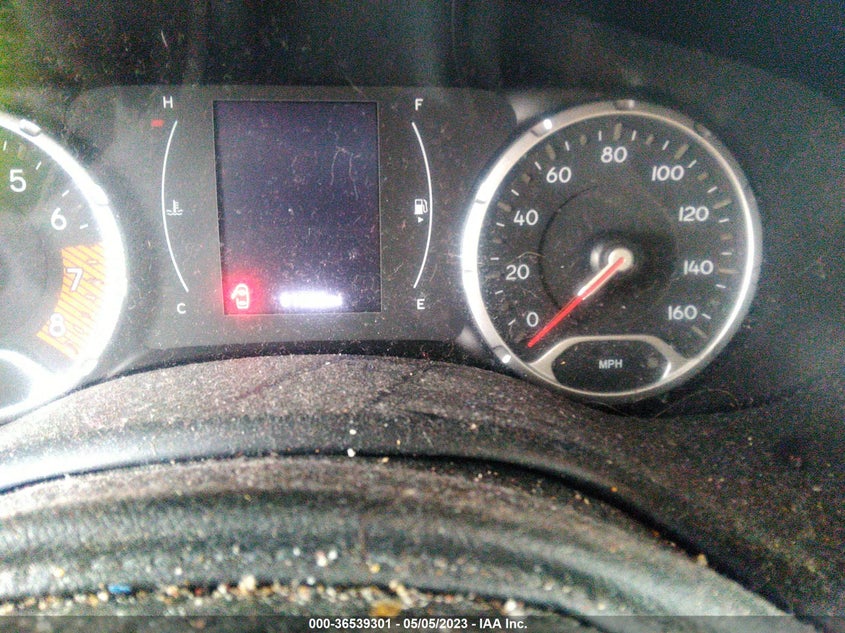 VIN ZACNJABB9KPK75545 2019 JEEP RENEGADE LATITUDE
