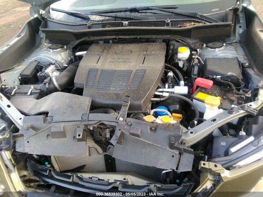 2022 SUBARU FORESTER PREMIUM - JF2SKADC5NH425009