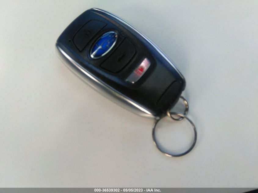2022 SUBARU FORESTER PREMIUM - JF2SKADC5NH425009