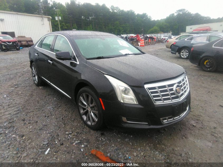 2014 CADILLAC XTS - 2G61L5S34E9207927