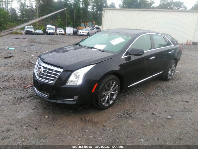 2014 CADILLAC XTS - 2G61L5S34E9207927