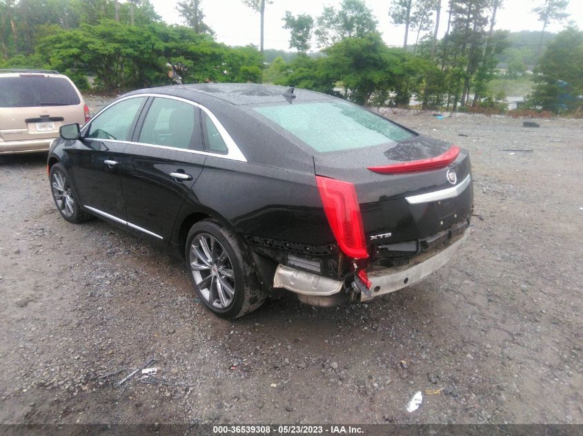 2014 CADILLAC XTS - 2G61L5S34E9207927