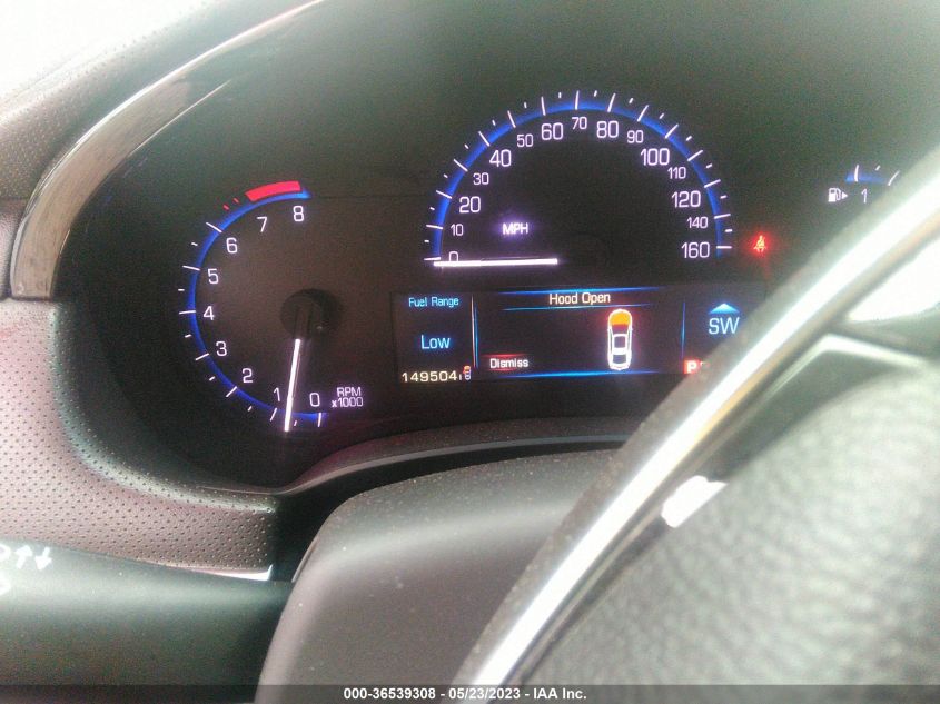 2014 CADILLAC XTS - 2G61L5S34E9207927