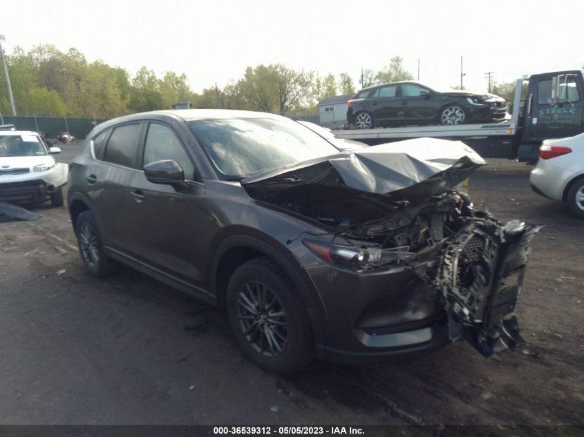 2017 MAZDA CX-5 TOURING - JM3KFBCL6H0212834