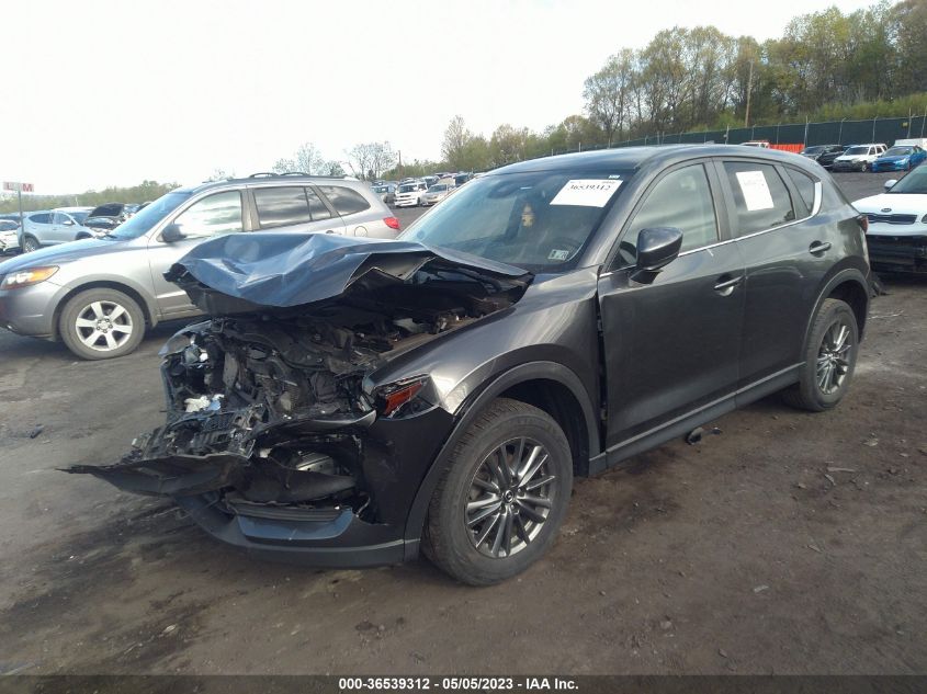 2017 MAZDA CX-5 TOURING - JM3KFBCL6H0212834