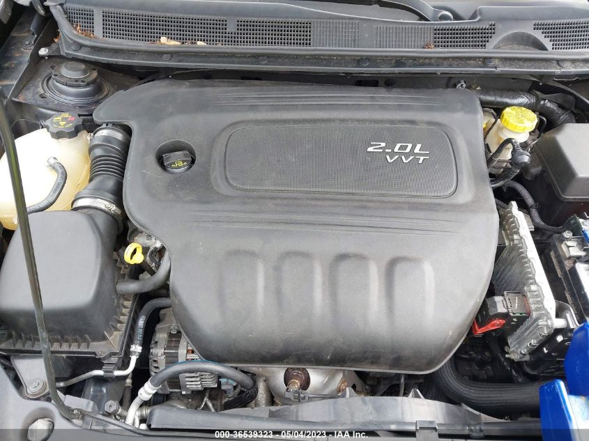 2013 DODGE DART SXT - 1C3CDFBA5DD184932
