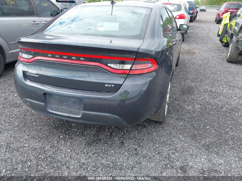 2013 DODGE DART SXT - 1C3CDFBA5DD184932