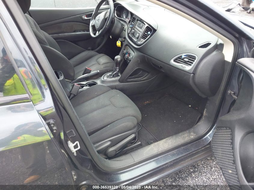 2013 DODGE DART SXT - 1C3CDFBA5DD184932