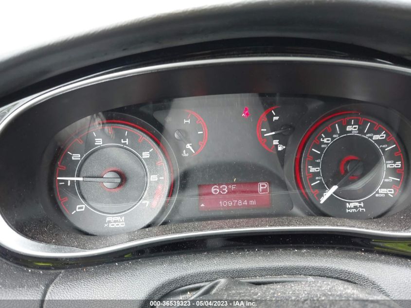 2013 DODGE DART SXT - 1C3CDFBA5DD184932