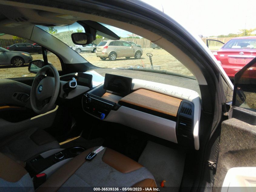 2014 BMW I3 WBY1Z4C59EV273424
