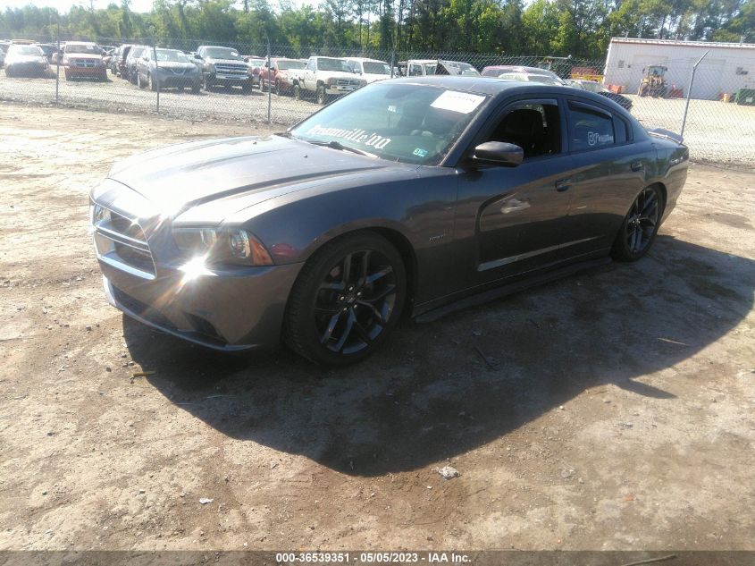 2014 DODGE CHARGER RT MAX - 2C3CDXCT1EH368419