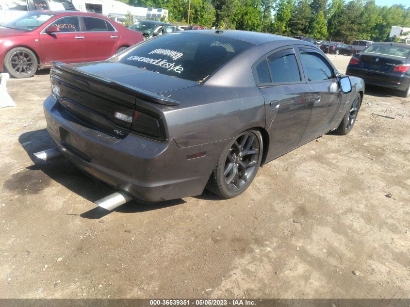 2014 DODGE CHARGER RT MAX - 2C3CDXCT1EH368419
