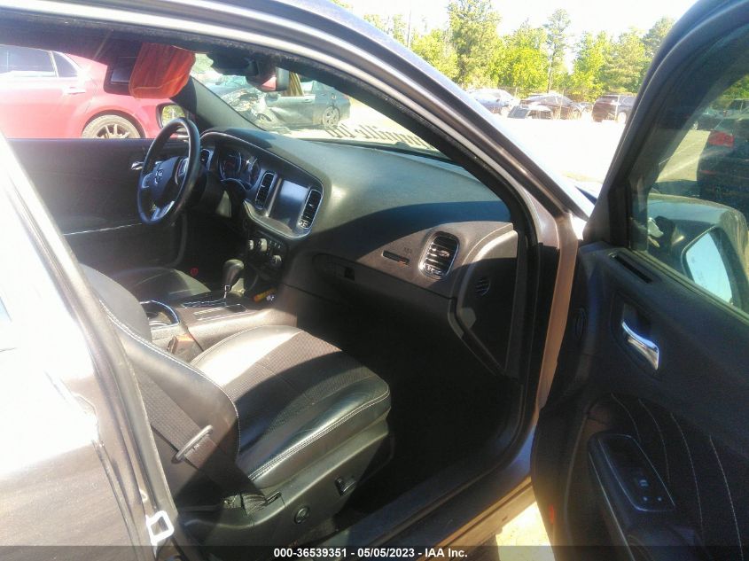 2014 DODGE CHARGER RT MAX - 2C3CDXCT1EH368419