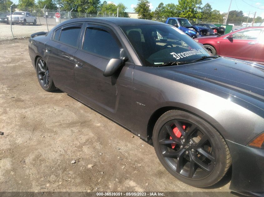 2014 DODGE CHARGER RT MAX - 2C3CDXCT1EH368419