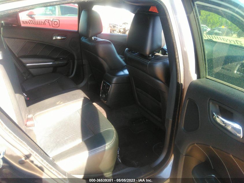 2014 DODGE CHARGER RT MAX - 2C3CDXCT1EH368419