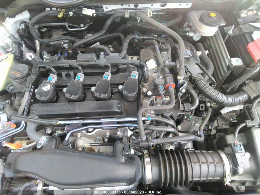 VIN SHHFK7H60MU232948 2021 HONDA CIVIC HATCHBACK EX