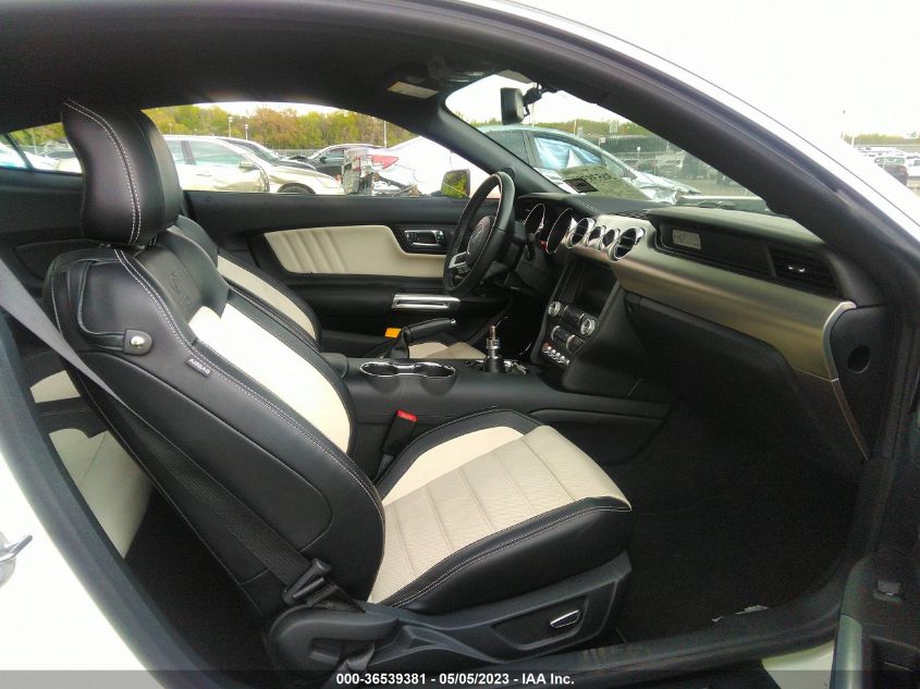 2015 FORD MUSTANG GT 50 YEARS LIMITED - 1FA6P8RF9F5500624