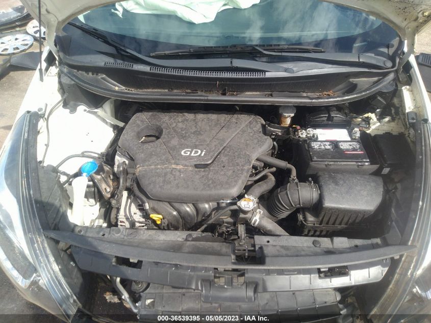 2015 KIA RIO LX - KNADM4A34F6515768