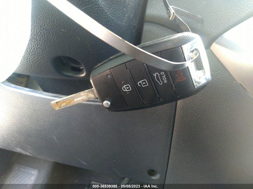 2015 KIA RIO LX - KNADM4A34F6515768