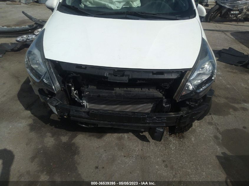 2015 KIA RIO LX - KNADM4A34F6515768