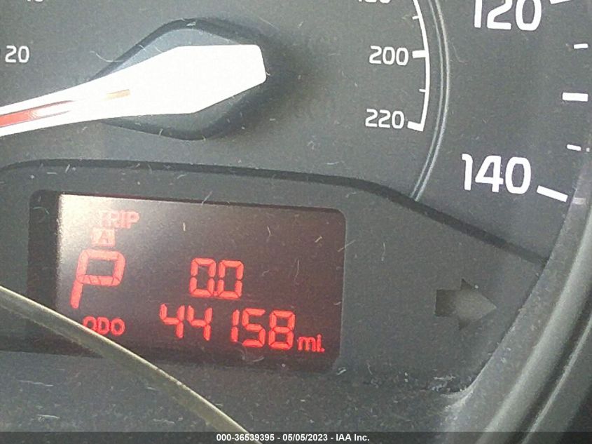 2015 KIA RIO LX - KNADM4A34F6515768