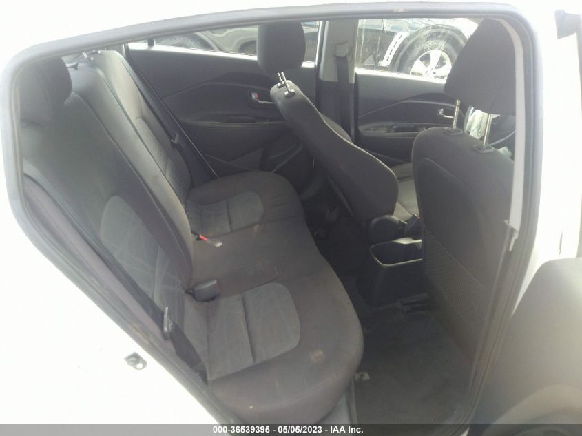 2015 KIA RIO LX - KNADM4A34F6515768
