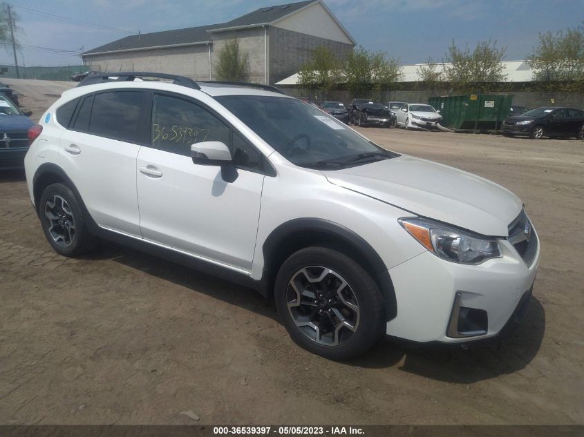 2017 SUBARU CROSSTREK LIMITED - JF2GPANC5HH239674