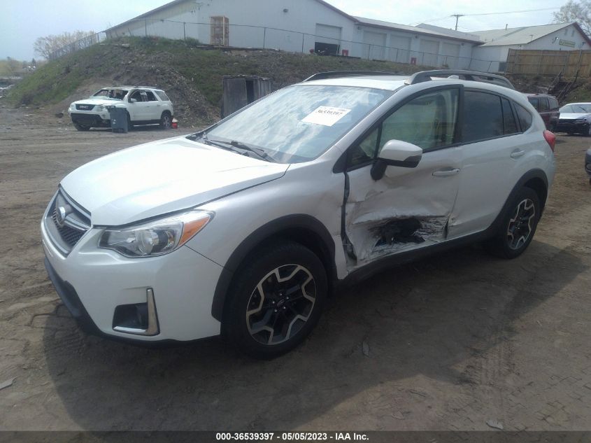 2017 SUBARU CROSSTREK LIMITED - JF2GPANC5HH239674