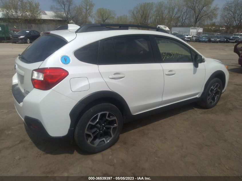 2017 SUBARU CROSSTREK LIMITED - JF2GPANC5HH239674