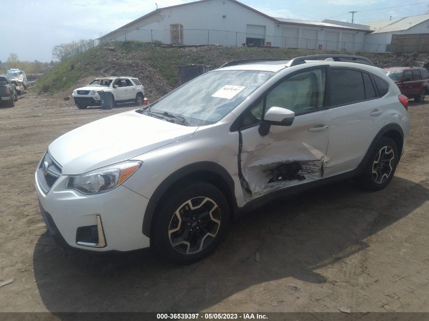 2017 SUBARU CROSSTREK LIMITED - JF2GPANC5HH239674