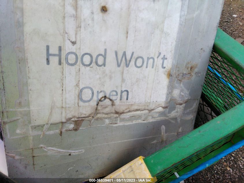 2022 RAM PROMASTER CITY TRADESMAN - ZFBHRFAB0N6W67928