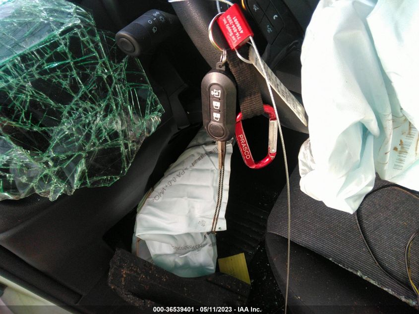 2022 RAM PROMASTER CITY TRADESMAN - ZFBHRFAB0N6W67928