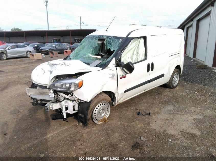 2022 RAM PROMASTER CITY TRADESMAN - ZFBHRFAB0N6W67928
