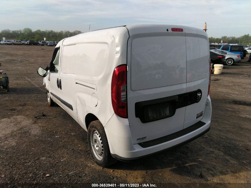 2022 RAM PROMASTER CITY TRADESMAN - ZFBHRFAB0N6W67928
