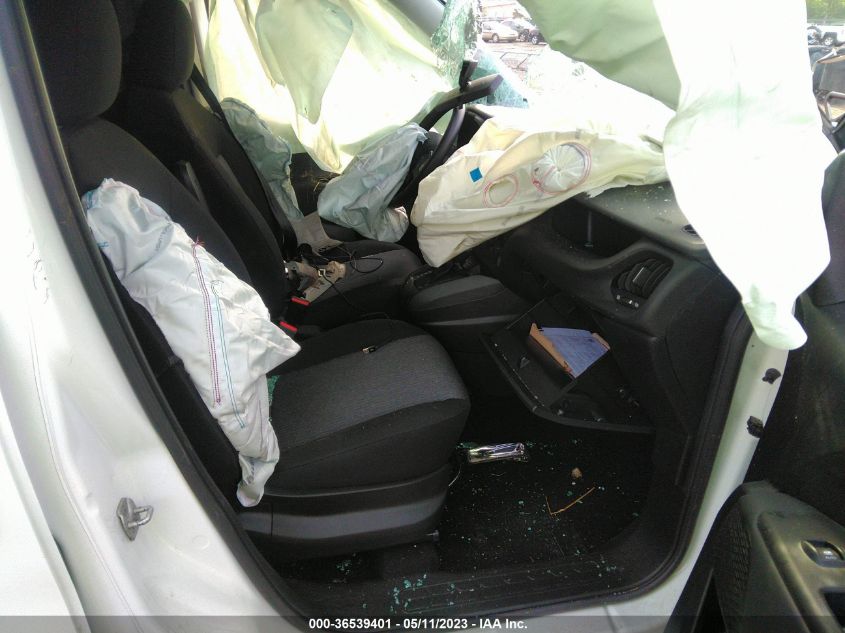 2022 RAM PROMASTER CITY TRADESMAN - ZFBHRFAB0N6W67928