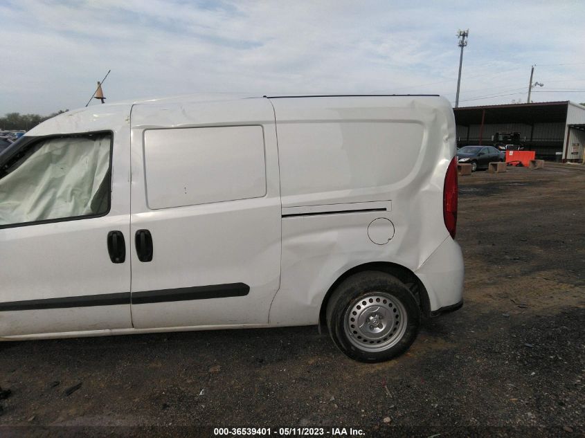 2022 RAM PROMASTER CITY TRADESMAN - ZFBHRFAB0N6W67928