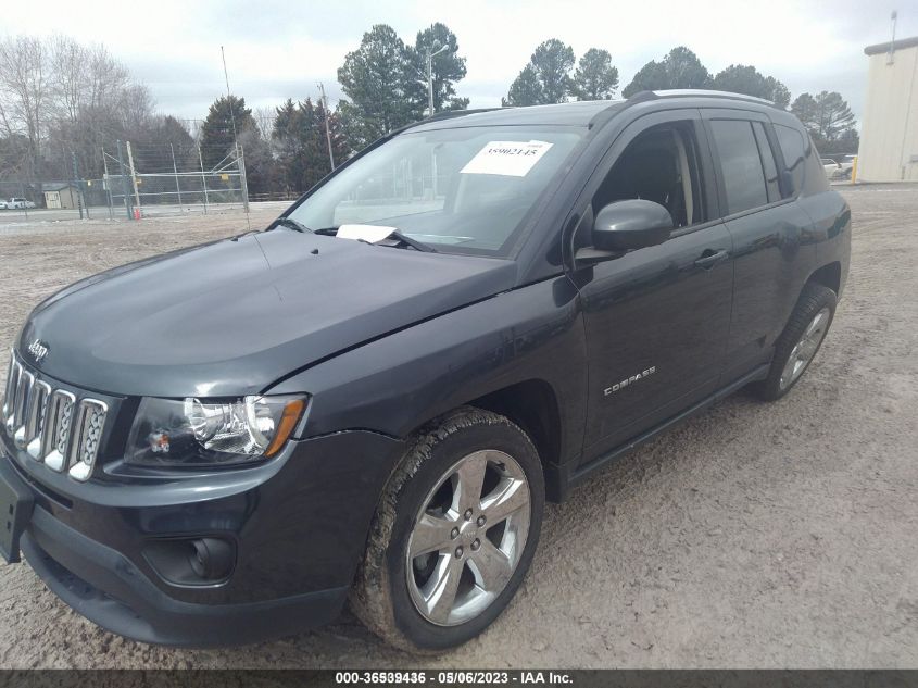 2014 JEEP COMPASS LATITUDE - 1C4NJDEBXED647042