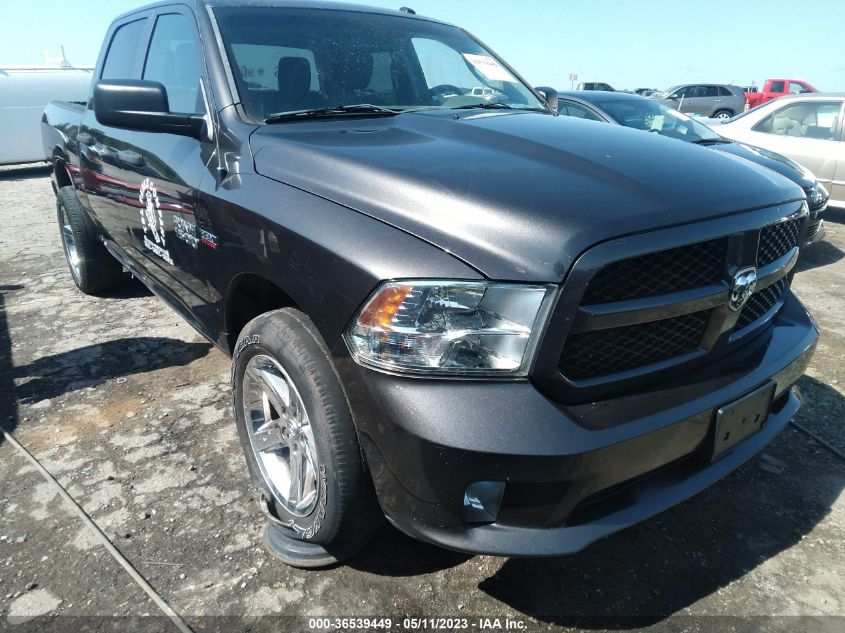 2016 RAM 1500 EXPRESS - 3C6RR7KT6GG339100